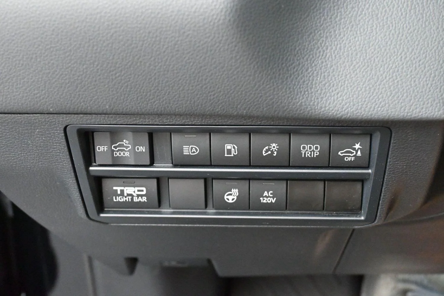 Used 2024 Black Toyota TRD Pro Hybrid image 27