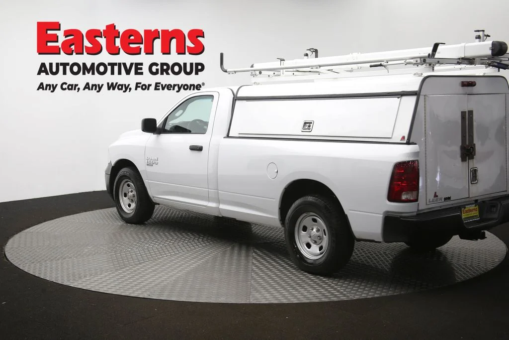 Used 2023 White Ram Tradesman image 60