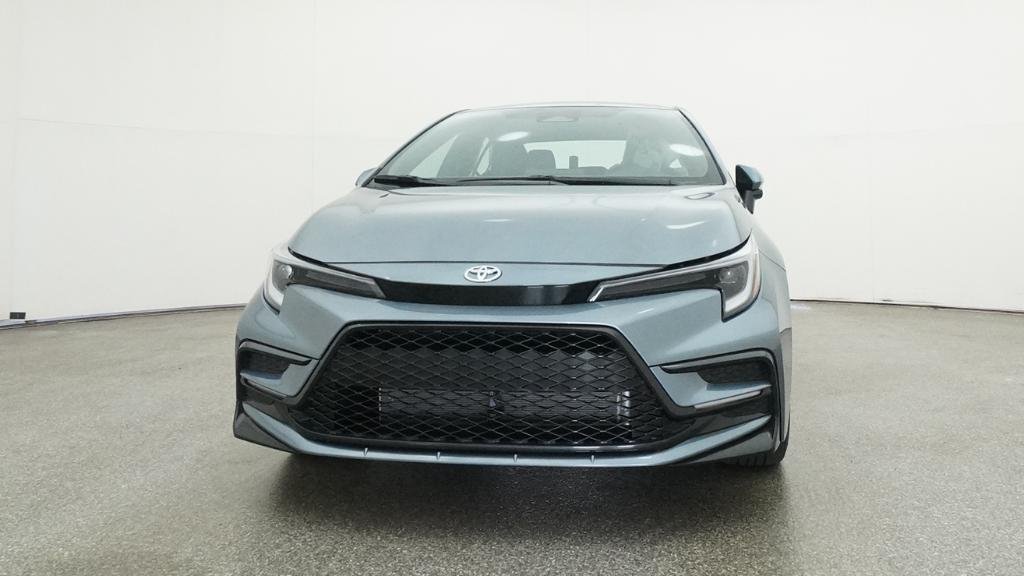 New 2026 Celestite Toyota SE image 5