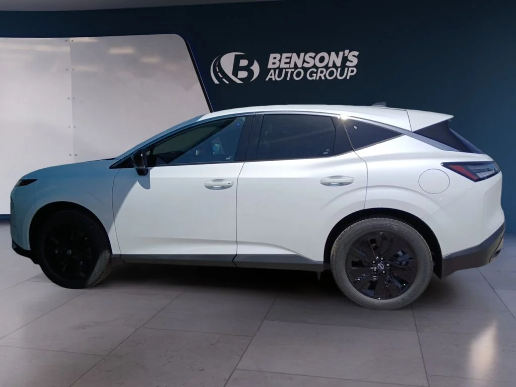New 2026 White Nissan SV image 2