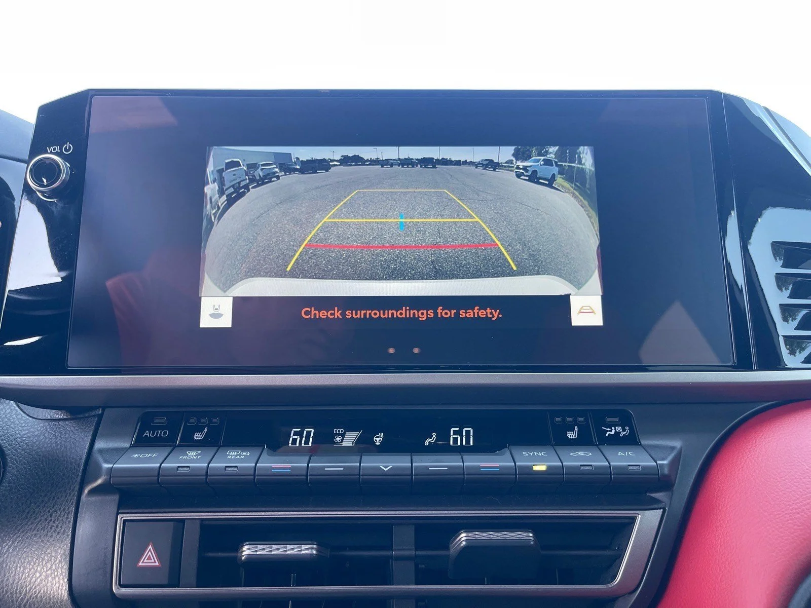 Used 2025 Pearl Toyota XSE image 6
