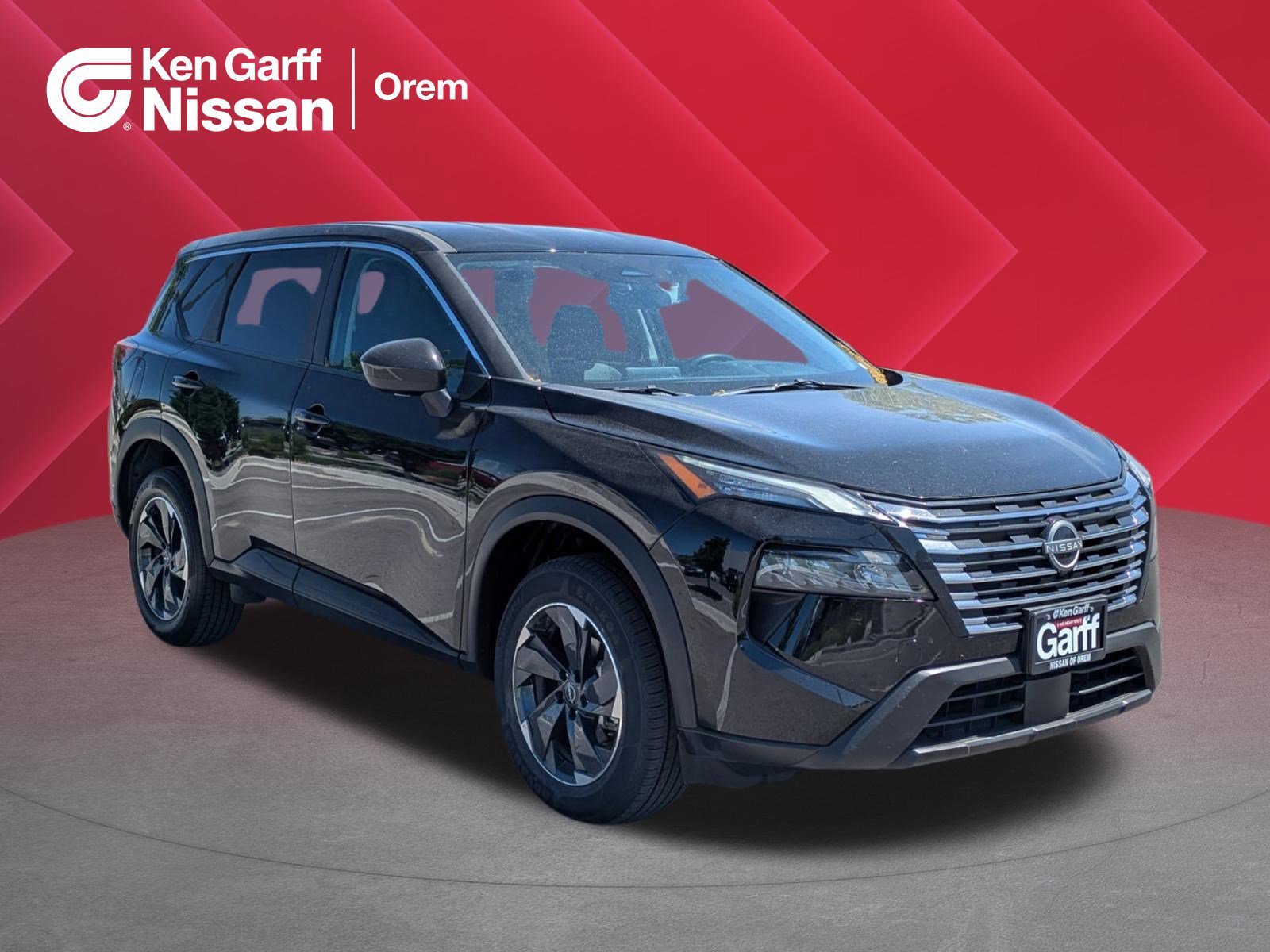 2025 Nissan Rogue SV AWD's photo