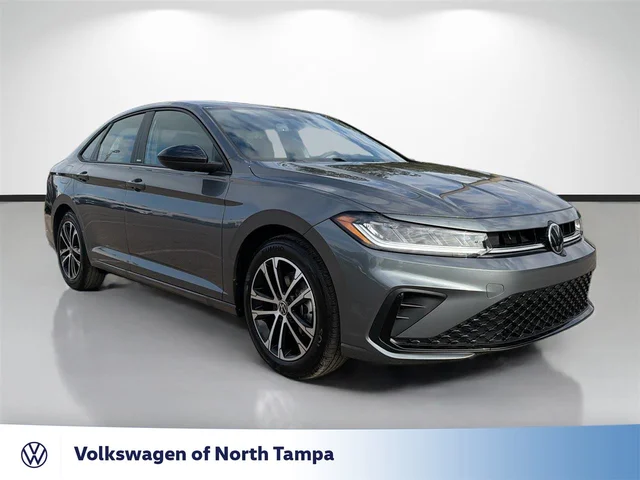 2026 Volkswagen Jetta Sport