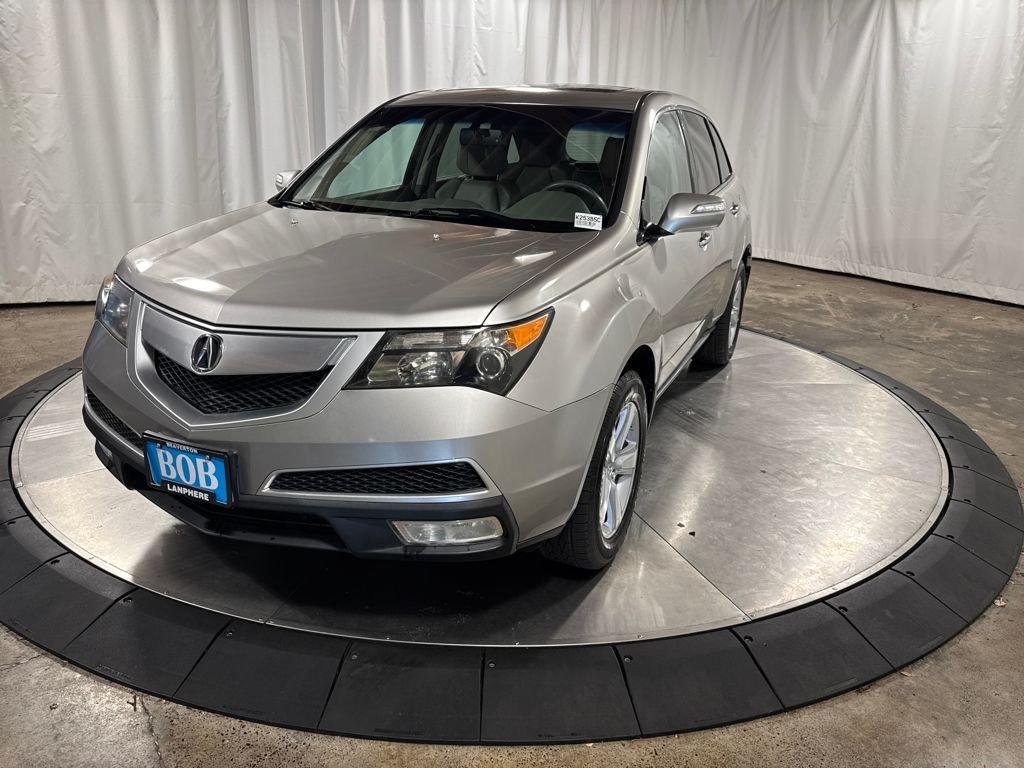 2010 Acura MDX Base