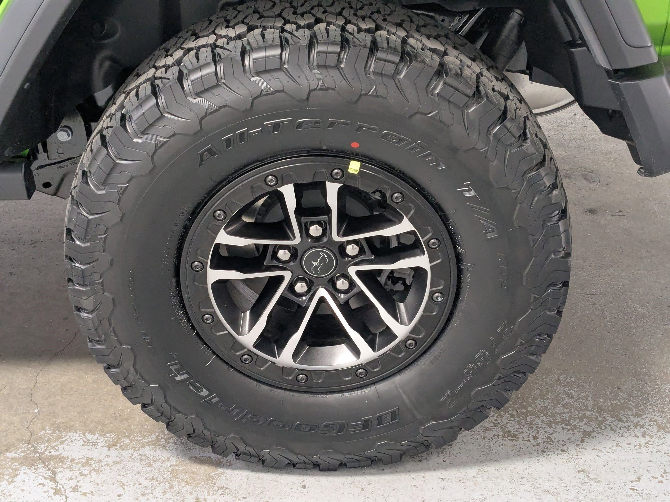 New 2026 Mojito Clear-Coat Exterior Paint Jeep Willys image 17