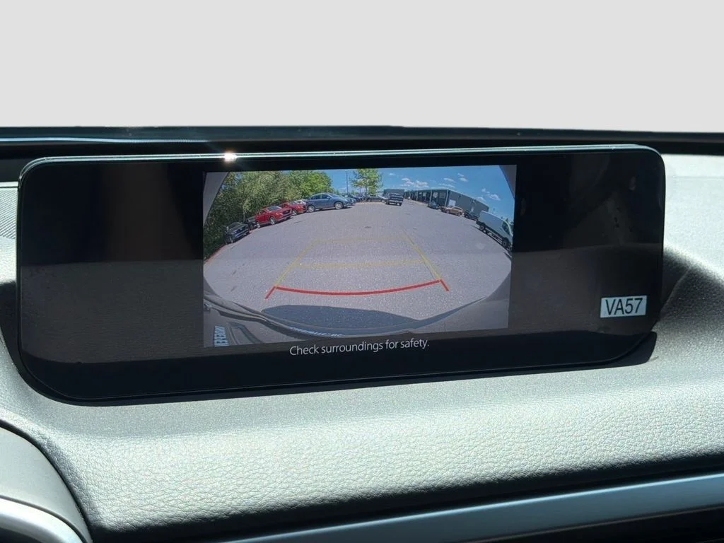Certified Used 2025 Blue Mazda 2.5 S Select Package image 20