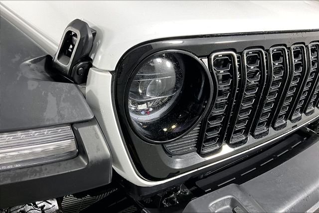 Used 2025 White Jeep Willys 4xe image 30