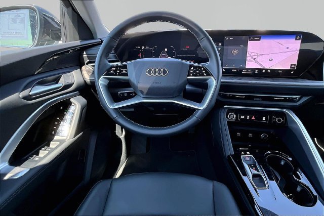 Used 2025 Black Audi 2.0T Premium image 5