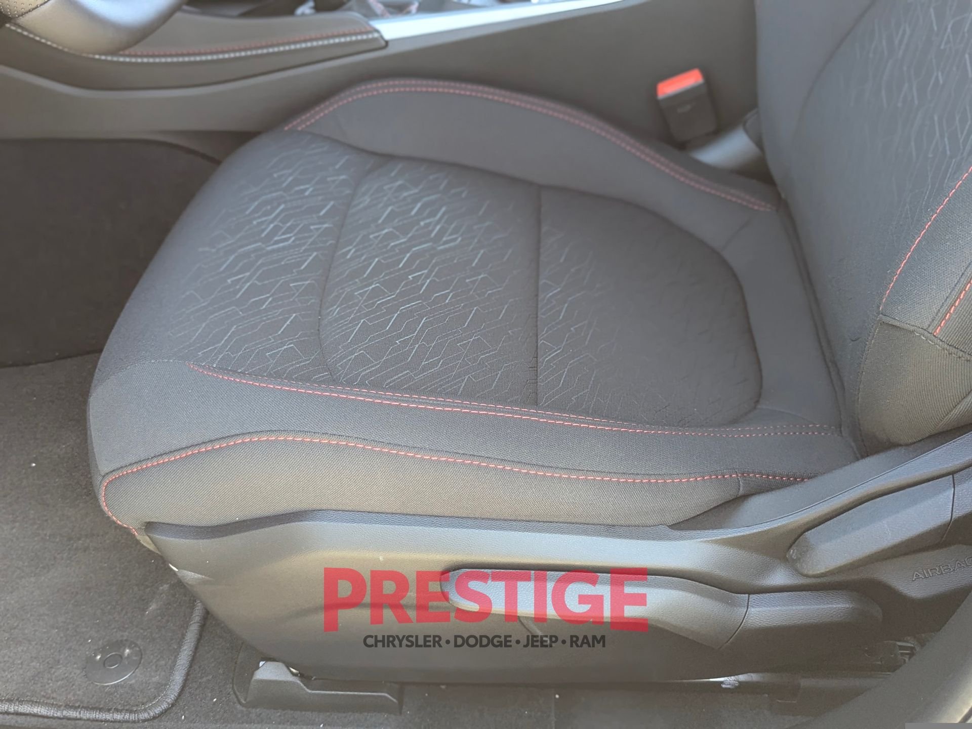 New 2026 Diamond Black Crystal Pearlcoat Dodge  image 23