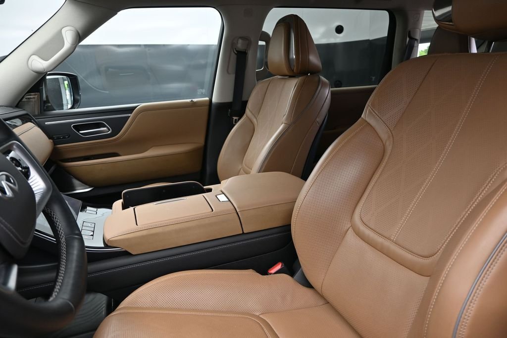 Certified Used 2025  INFINITI SENSORY image 13