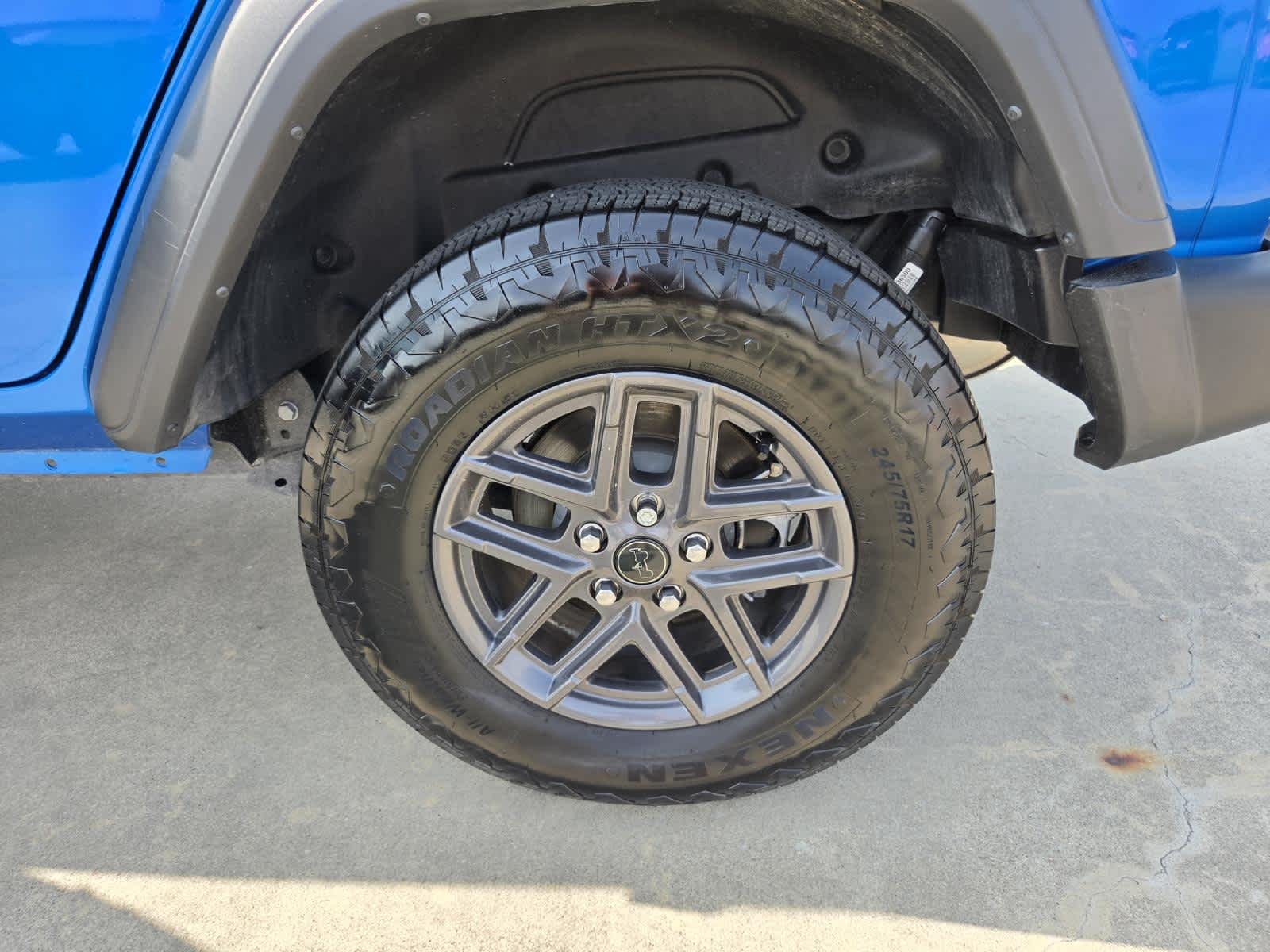 New 2026 Hydro Blue Pearlcoat Jeep Sport S image 20
