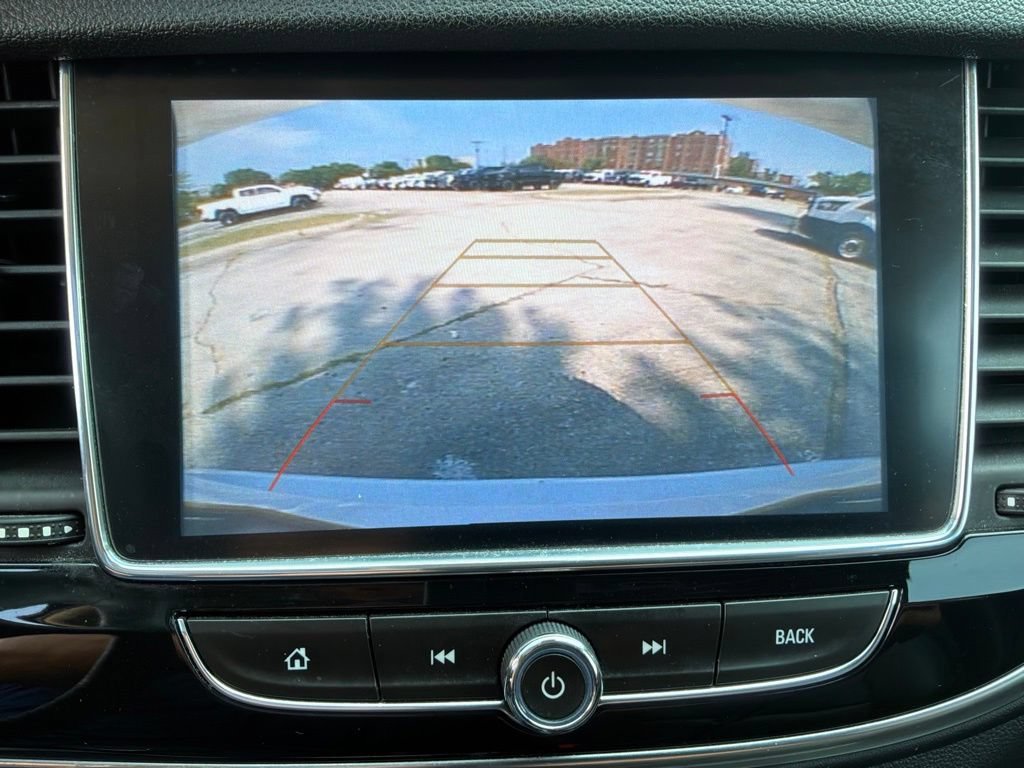 Used 2018 (Includes (CM5) Black Carbon Metallic lower exterior accent color, Paint code W700S.) Buick Essence image 27