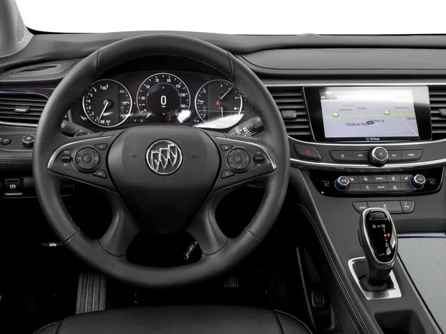 Used 2017 Ebony Twilight Metallic Buick Essence image 11