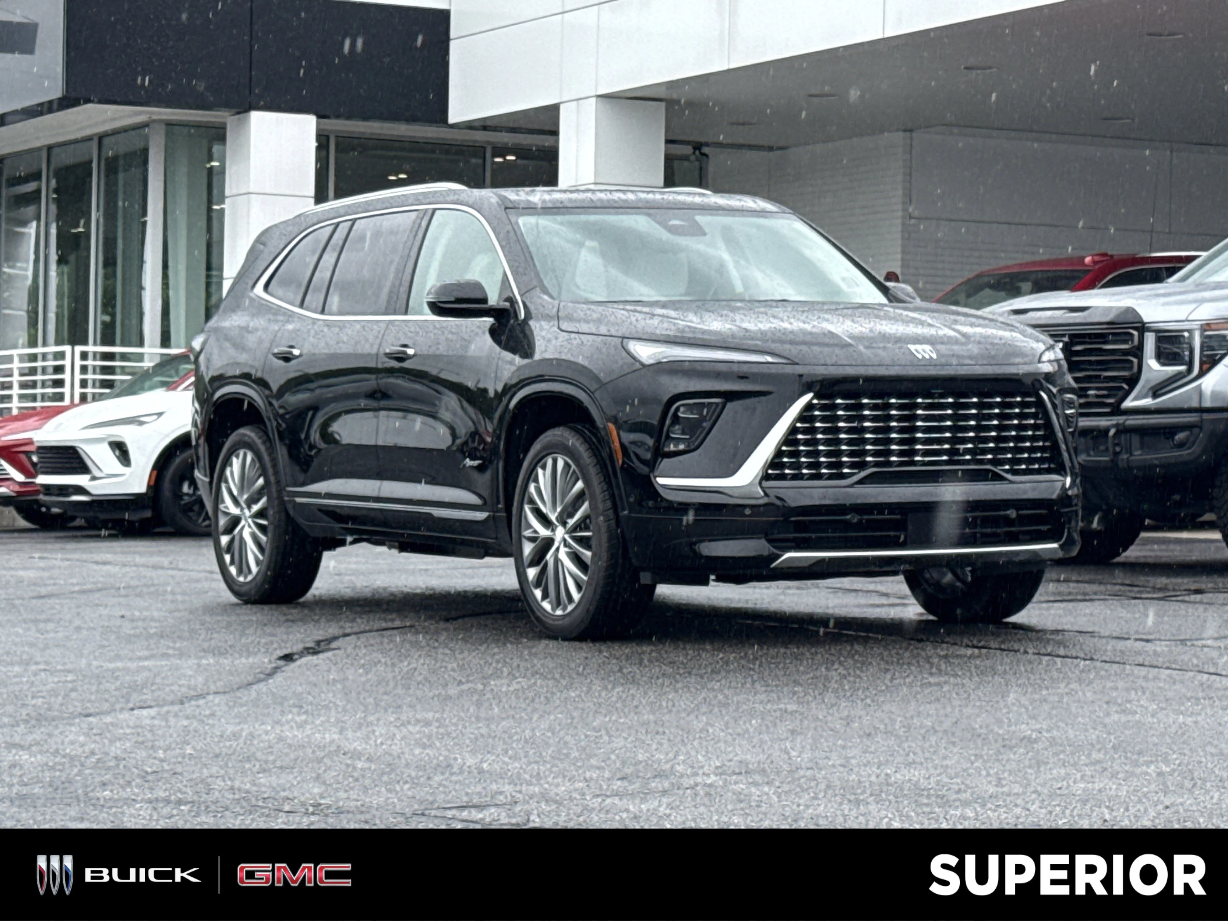 2026 Buick Enclave Avenir's photo