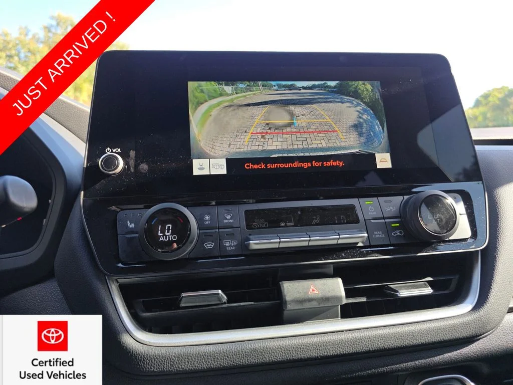Certified Used 2024 White Toyota XLE image 35