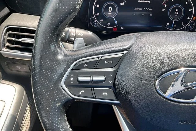 Used 2022 Gray Hyundai Calligraphy image 16