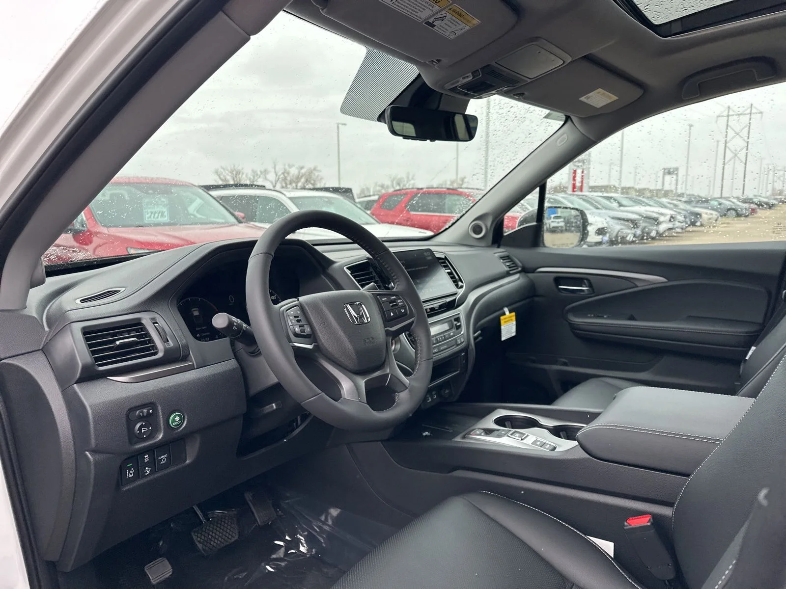 2026 Honda Ridgeline RTL - Photo 12