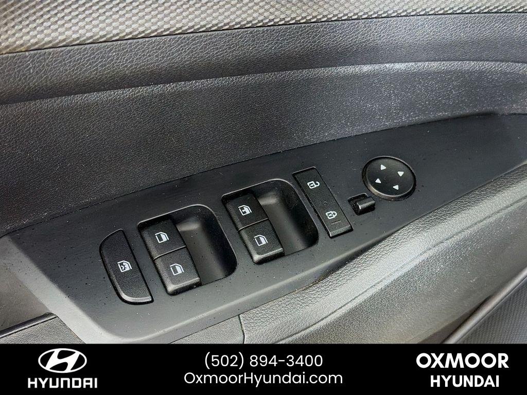 Used 2024 Gravity Gray Kia LX image 17