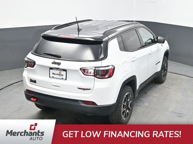 2025 Jeep Compass Trailhawk - Photo 27