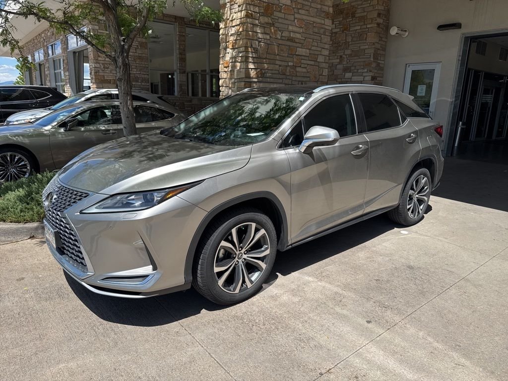 2021 Lexus RX 350 350 AWD's photo