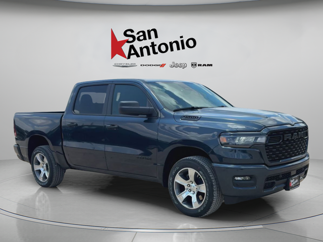 New 2026 RAM 1500 Express 4x2 Crew Cab