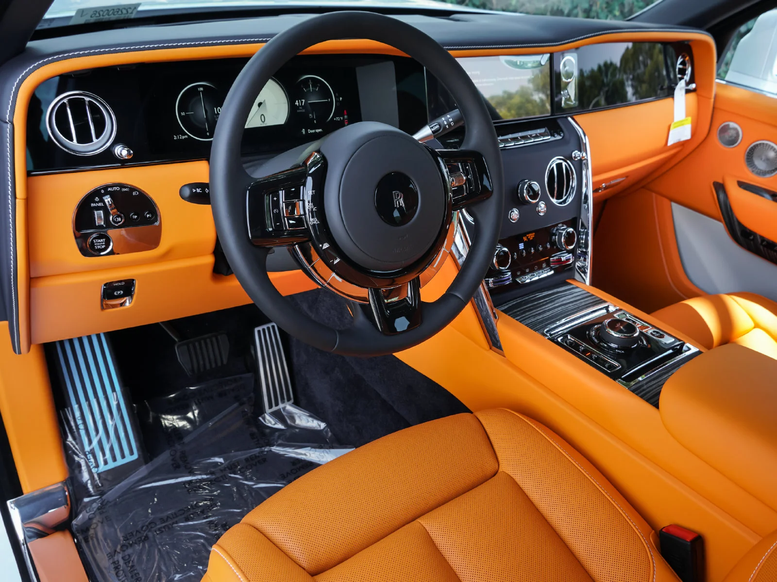 2026 Rolls-Royce Cullinan Base - Photo 16