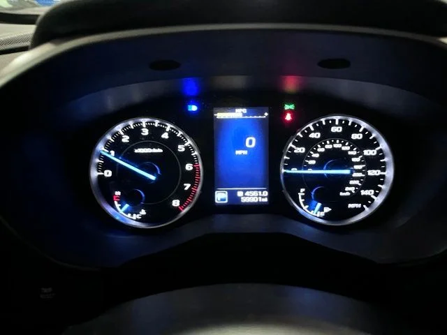 Used 2021 Silver Subaru Touring image 19