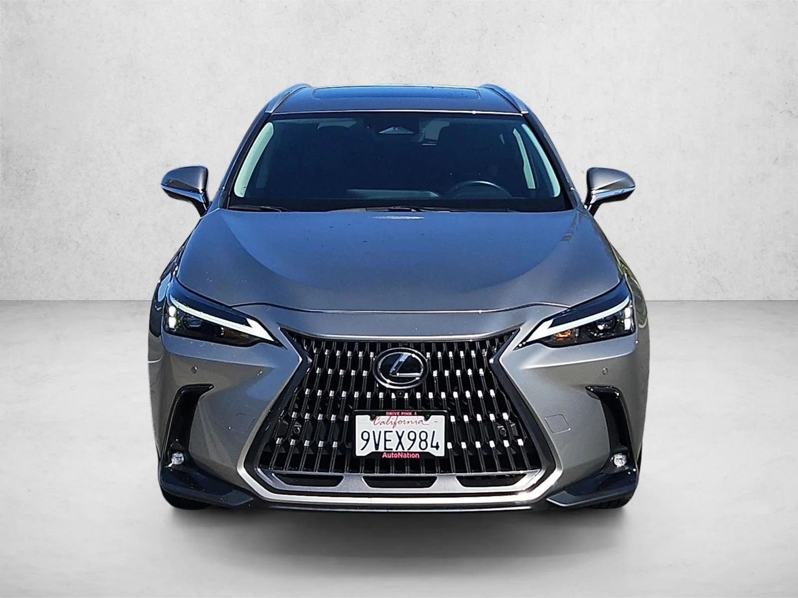Used 2026 Atomic Silver Lexus NX 350 Premium image 2