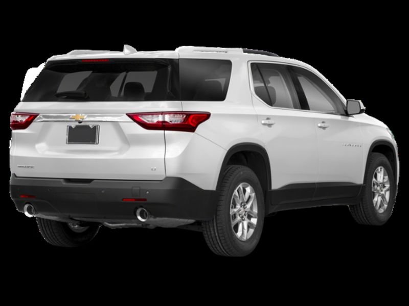 Used 2018 Chevrolet Traverse 1LT with VIN 1GNEVGKW4JJ107489 for sale in Indiana, PA