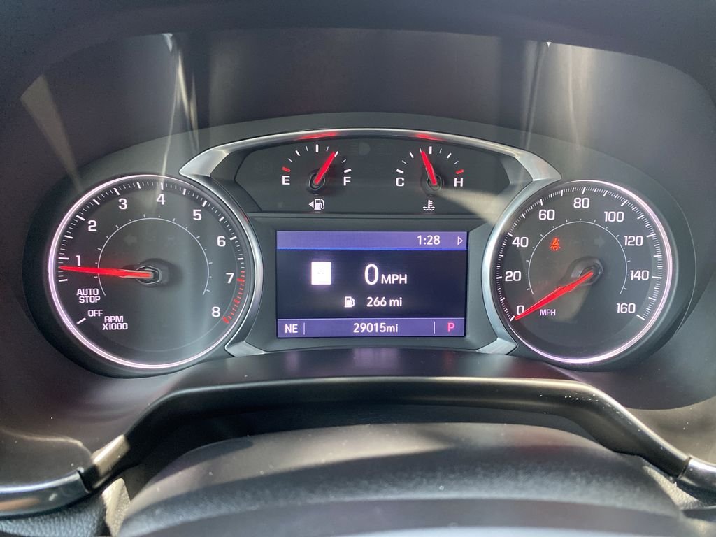 Used 2020 Cajun Red Tintcoat Chevrolet LT image 35