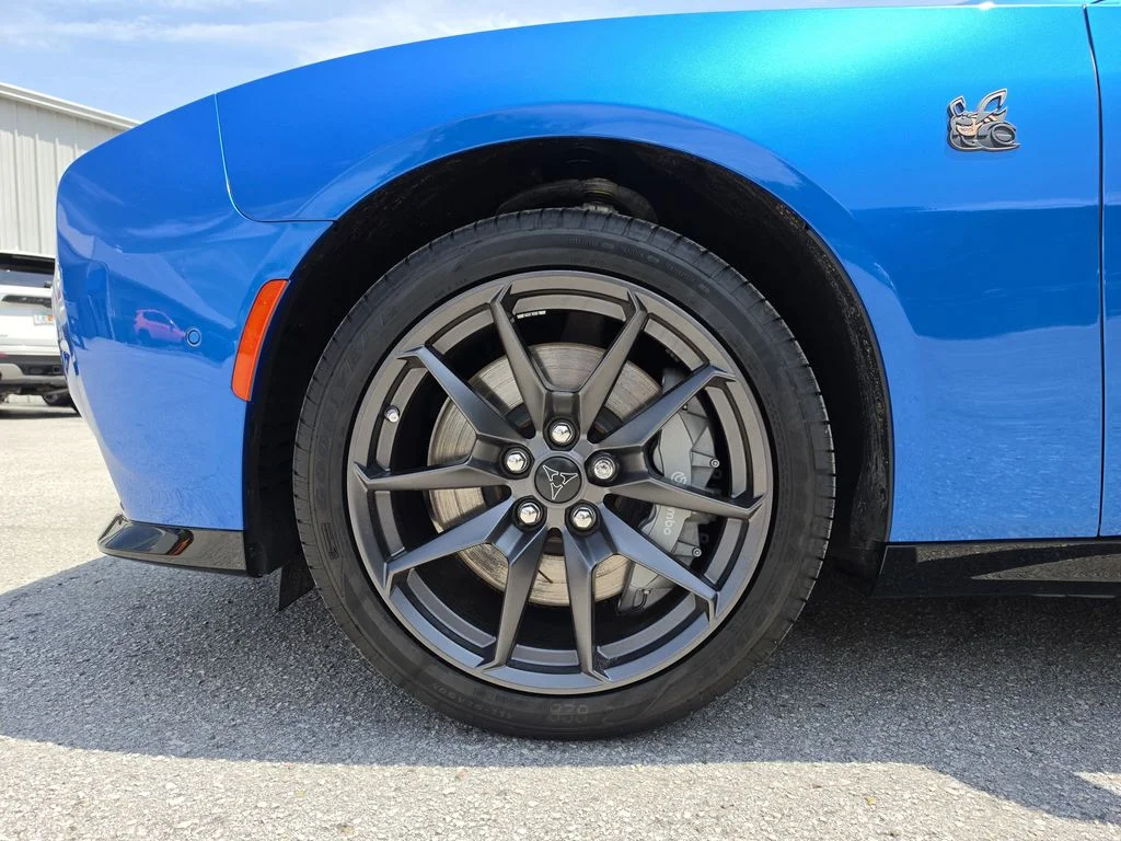 New 2026 Bludicrous Dodge Scat Pack image 31