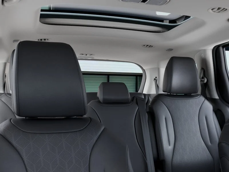 New 2027 Iceberg Green Kia SX image 27