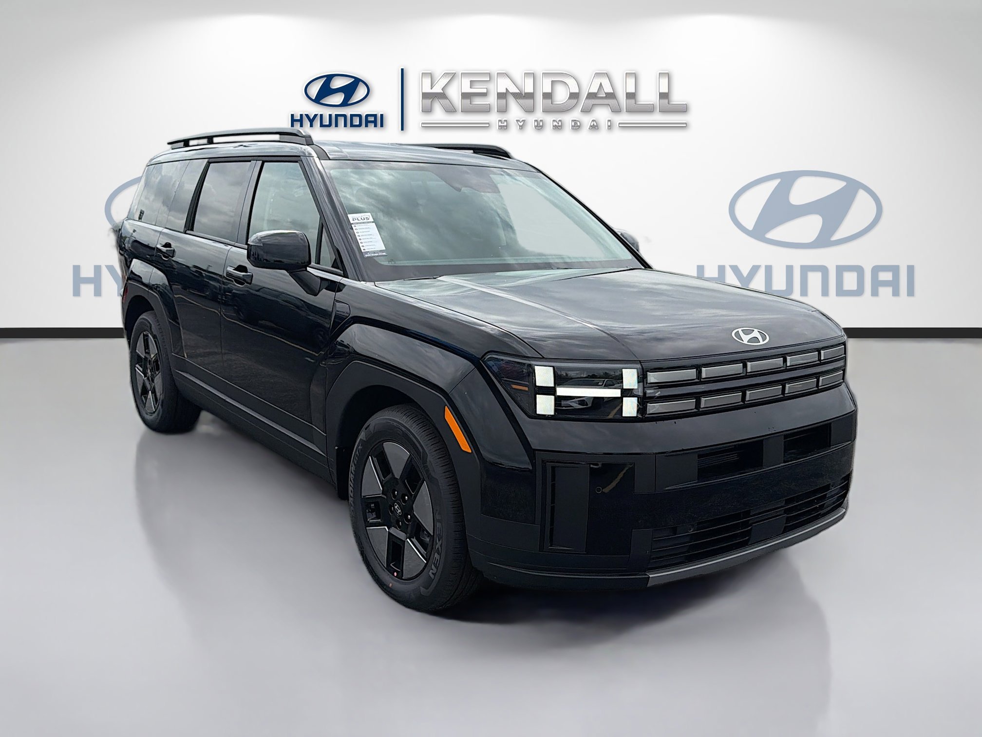 New 2026 Phantom Black Hyundai SEL image 27