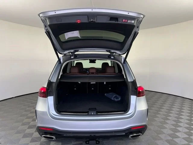 New 2026 Cirrus Silver Metallic Mercedes-Benz GLE 450 image 86