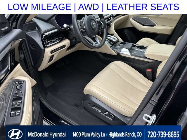 2023 Acura MDX Technology Package - Photo 11