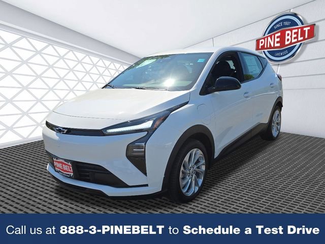 2027 Chevrolet Bolt EV LT Auto's photo