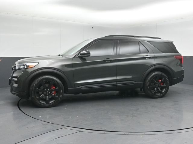 2023 FORD EXPLORER - Image 3