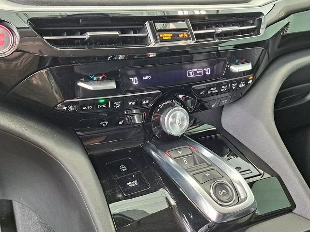 Used 2024 Gray Acura Technology image 16