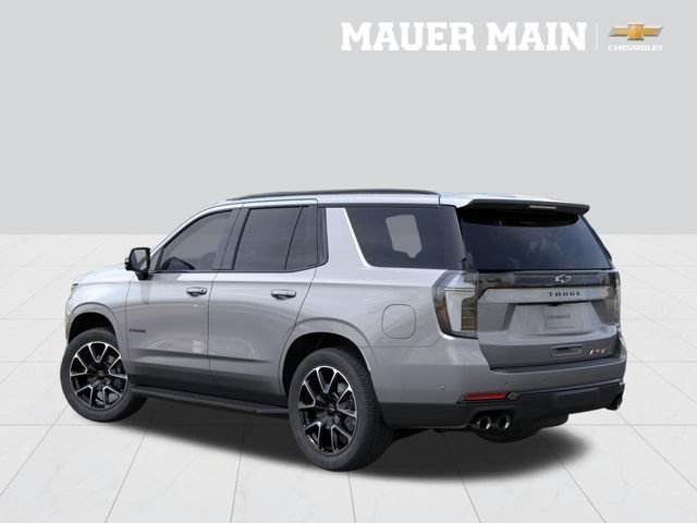 New 2026 Sterling Gray Metallic Chevrolet RST image 34