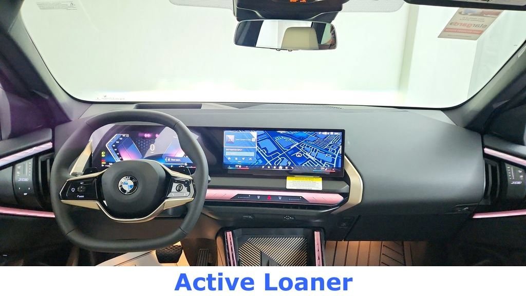 Used 2025 Arctic Race Blue metallic BMW 30 xDrive image 20