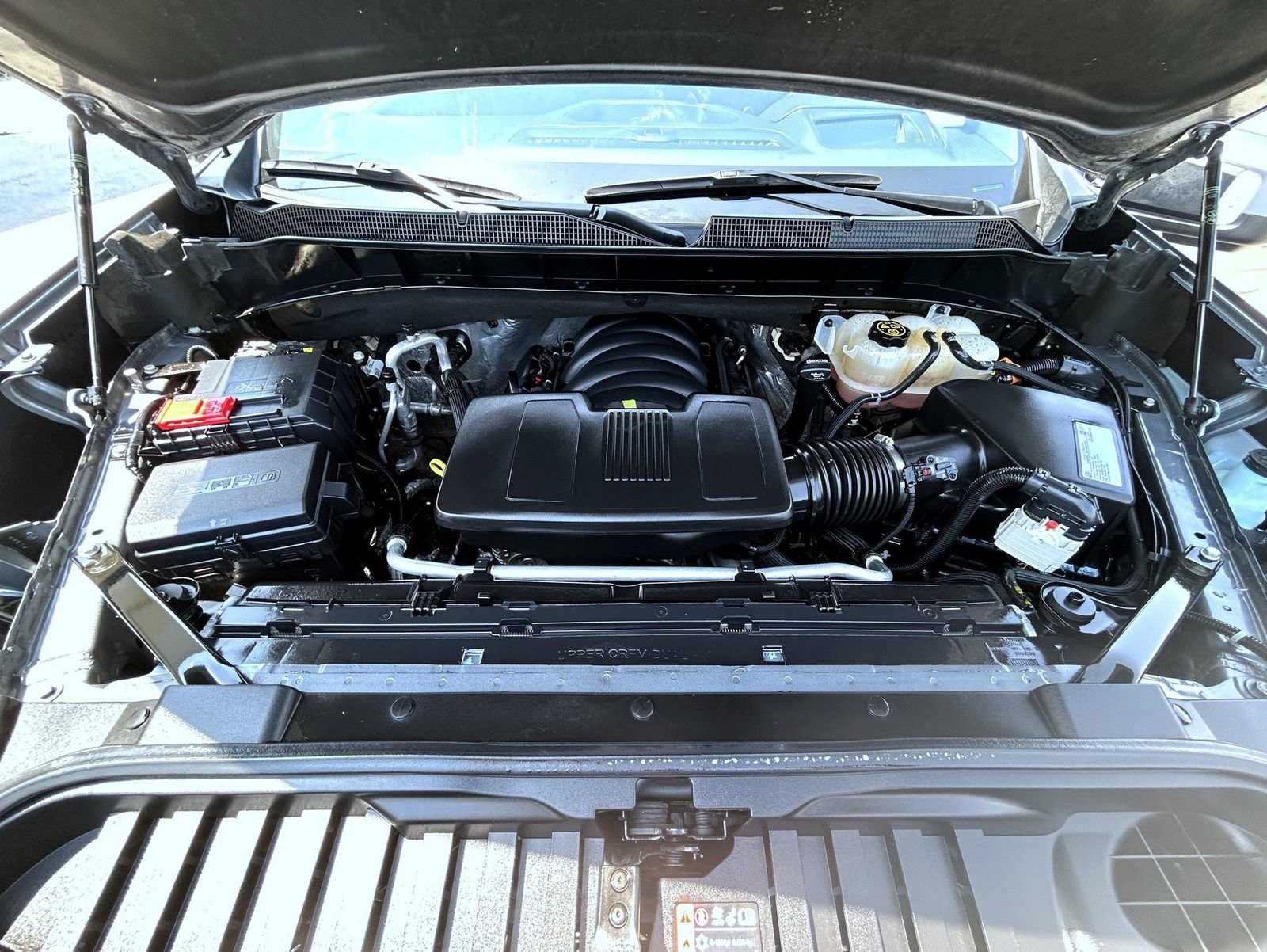 2021 Chevrolet Silverado 1500 High Country - Photo 24