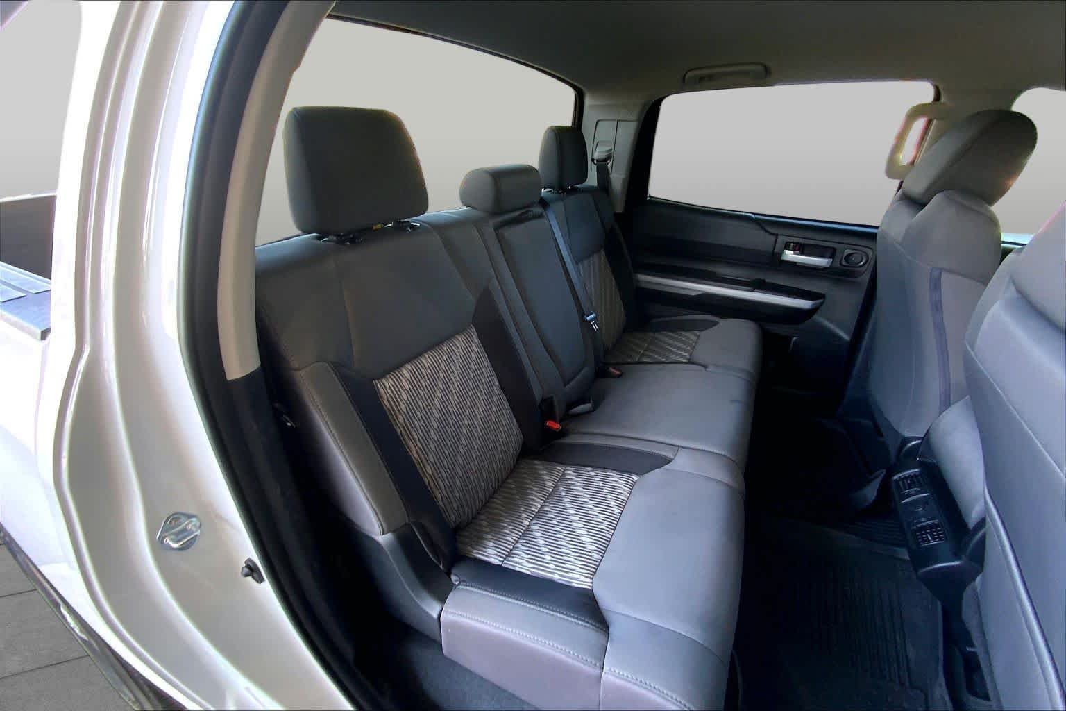 Used 2021 Super White Toyota SR5 image 19