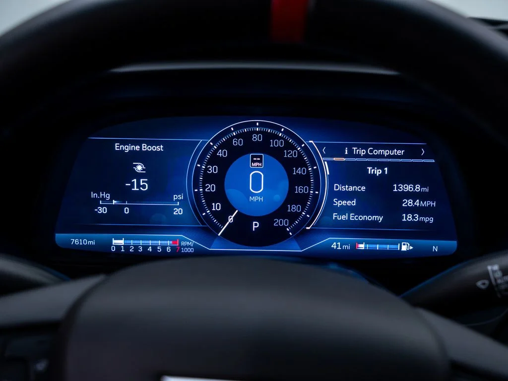 2024 Cadillac CT4 V-Series Blackwing - Photo 25