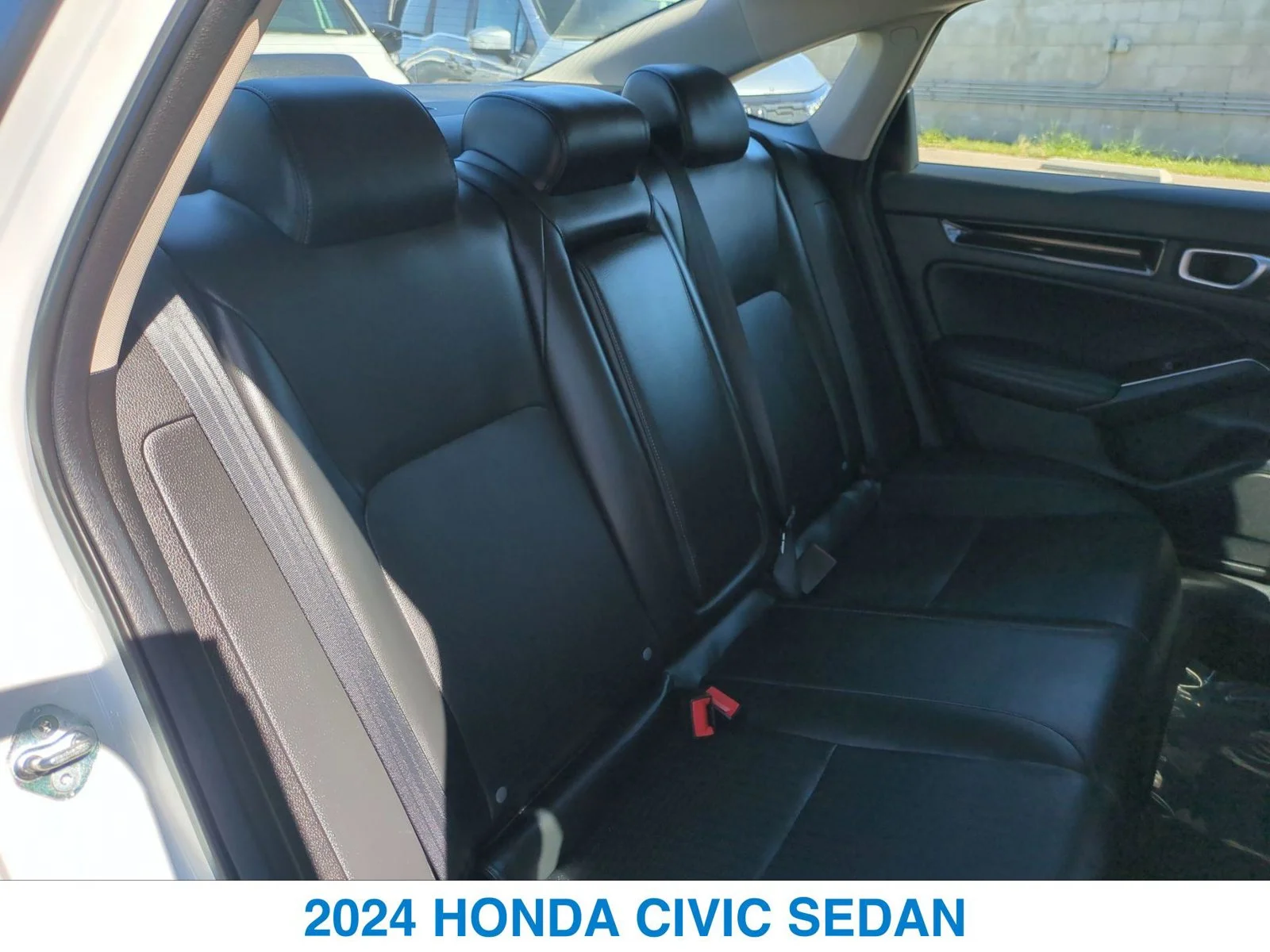 Certified Used 2024 White Honda Touring image 25