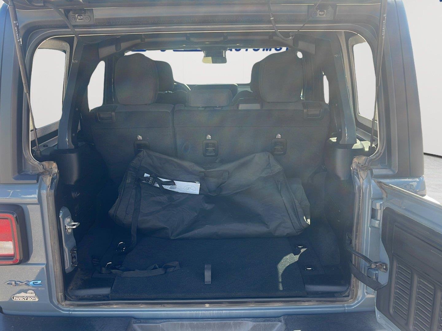 Used 2024 Anvil Clear Coat Jeep Willys image 10