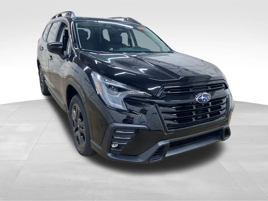 New 2026 Black Subaru Onyx Edition Touring image 6