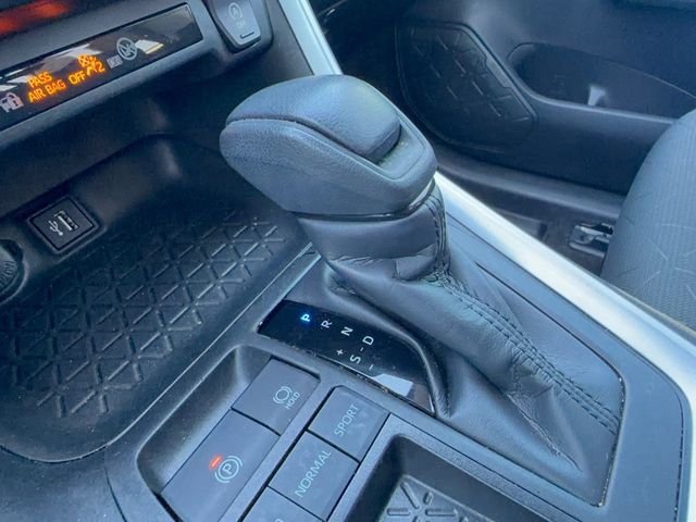 Used 2023 Silver Toyota XLE image 24