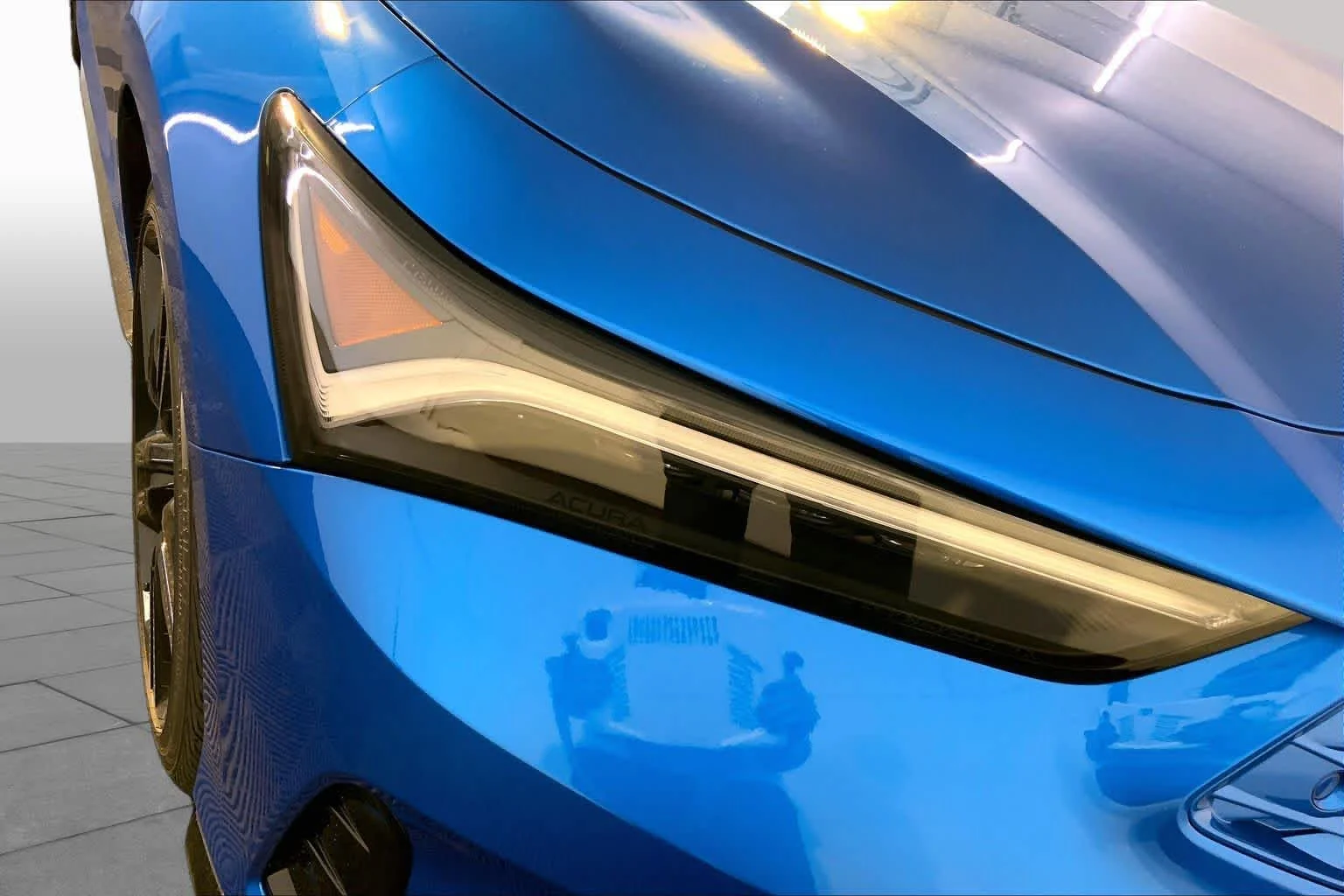 New 2026 Double Apex Blue Pearl Acura With A-Spec Technology Package image 17
