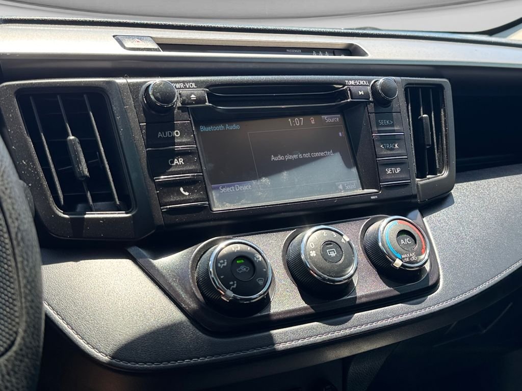 Used 2018 Red Toyota LE image 15