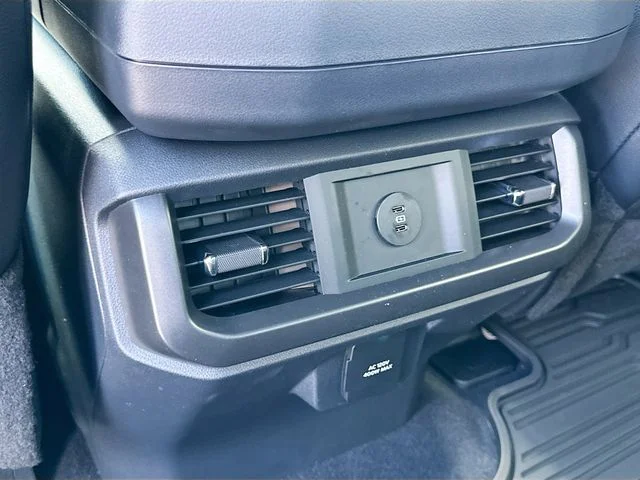 New 2026 White Metallic Ford Lariat image 18